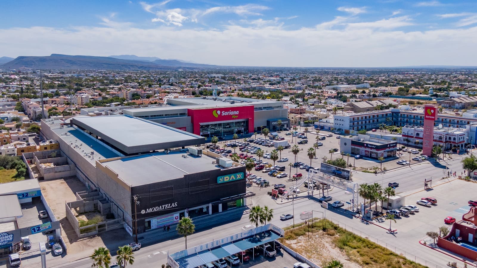 Mi Plaza La Paz